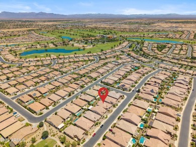 Experience comfort, convenience, and resort-style living in this on Encanterra Country Club in Arizona - for sale on GolfHomes.com, golf home, golf lot
