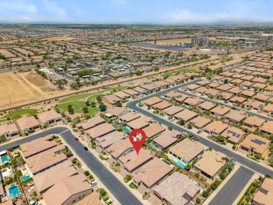 Experience comfort, convenience, and resort-style living in this on Encanterra Country Club in Arizona - for sale on GolfHomes.com, golf home, golf lot