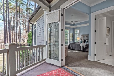 Elegant Retreat on The Oconee Course in Reynolds Lake Oconee on Reynolds Lake Oconee - The Oconee in Georgia - for sale on GolfHomes.com, golf home, golf lot