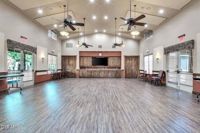 Resort-Style Living on a premium golf course lot in the highly on The Golf Club At Johnson Ranch in Arizona - for sale on GolfHomes.com, golf home, golf lot
