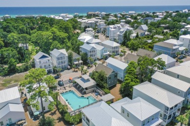 Discover the charm of Serenity at Dune Allen, a delightful on Santa Rosa Golf and Beach Club in Florida - for sale on GolfHomes.com, golf home, golf lot