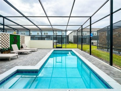 Welcome to 3818 Lana Ave, Davenport -- an exceptional 5-bedroom on Polo Park East in Florida - for sale on GolfHomes.com, golf home, golf lot