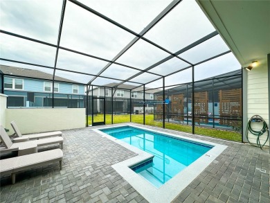 Welcome to 3818 Lana Ave, Davenport -- an exceptional 5-bedroom on Polo Park East in Florida - for sale on GolfHomes.com, golf home, golf lot