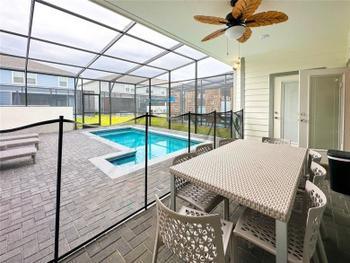 Welcome to 3818 Lana Ave, Davenport -- an exceptional 5-bedroom on Polo Park East in Florida - for sale on GolfHomes.com, golf home, golf lot