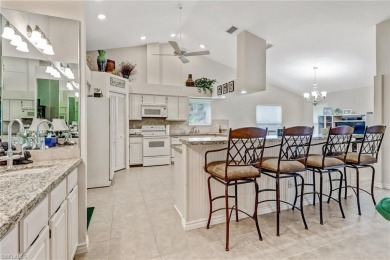 Well-maintained, turnkey-furnished home in the prestigious on Foxfire Golf and Country Club  in Florida - for sale on GolfHomes.com, golf home, golf lot