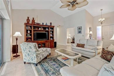 Well-maintained, turnkey-furnished home in the prestigious on Foxfire Golf and Country Club  in Florida - for sale on GolfHomes.com, golf home, golf lot