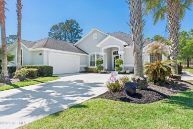 Gorgeous 3-bedroom, 2-bathroom home located on 14th Green in the on Magnolia Point Golf and Country Club in Florida - for sale on GolfHomes.com, golf home, golf lot
