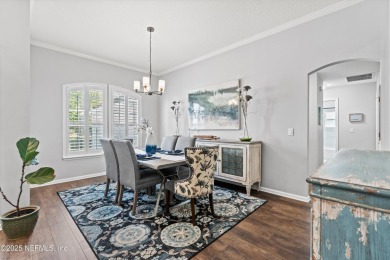 Gorgeous 3-bedroom, 2-bathroom home located on 14th Green in the on Magnolia Point Golf and Country Club in Florida - for sale on GolfHomes.com, golf home, golf lot