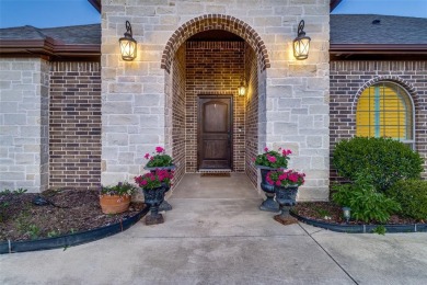 Welcome to 260 Bent Oak Drive in Pottsboro, Texas--a luxurious on Tanglewood Resort in Texas - for sale on GolfHomes.com, golf home, golf lot