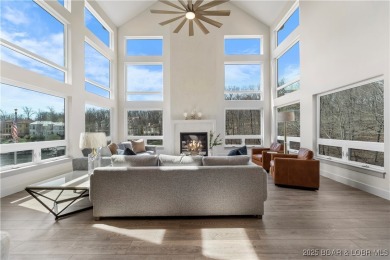 MOTIVATED SELLER! This stunning 5,500 sq ft home offers a blend on The Club At Porto Cima in Missouri - for sale on GolfHomes.com, golf home, golf lot