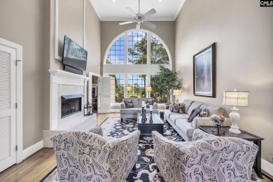 This stunning home offers true *Wow* factor, nestled in the on The Windermere Club in South Carolina - for sale on GolfHomes.com, golf home, golf lot