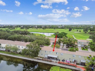 Excellent Buying opportunity! Move-in ready two bedroom, one and on East Bay Golf Club in Florida - for sale on GolfHomes.com, golf home, golf lot