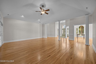 LUXURY LIVING ON THE OAK ISLAND GOLF COURSE. Gorgeous custom on South Harbour Golf Links in North Carolina - for sale on GolfHomes.com, golf home, golf lot