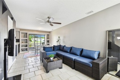 Excellent Buying opportunity! Move-in ready two bedroom, one and on East Bay Golf Club in Florida - for sale on GolfHomes.com, golf home, golf lot