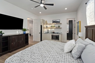 Welcome to this exceptional 7-bedroom luxury retreat, fully on Copper Rock Golf Course in Utah - for sale on GolfHomes.com, golf home, golf lot