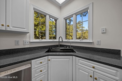 LUXURY LIVING ON THE OAK ISLAND GOLF COURSE. Gorgeous custom on South Harbour Golf Links in North Carolina - for sale on GolfHomes.com, golf home, golf lot