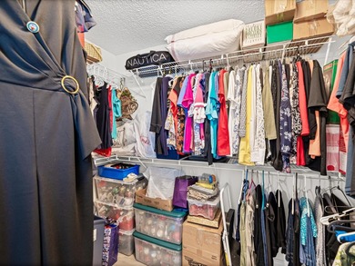 Beautifully remodeled 2-bedroom, 2-bathroom end-unit condominium on Seven Springs Golf and Country Club in Florida - for sale on GolfHomes.com, golf home, golf lot