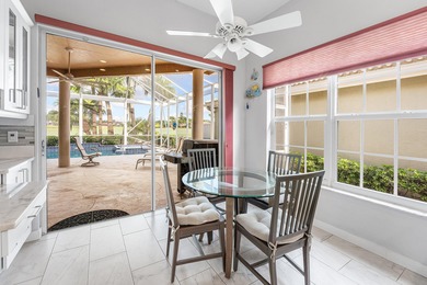 Gorgeous golf course views with private pool in highly on Ibis Golf and Country Club in Florida - for sale on GolfHomes.com, golf home, golf lot