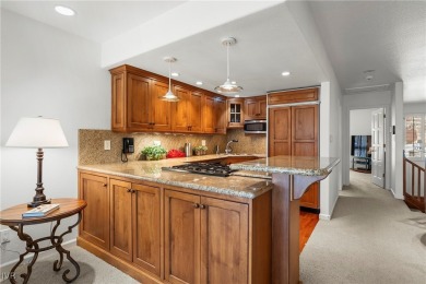 Attention Golfers! This exceptional 3-bedroom, 2.5-bath condo is on Incline Village Golf Course in Nevada - for sale on GolfHomes.com, golf home, golf lot
