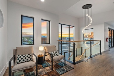 Welcome to this exceptional 7-bedroom luxury retreat, fully on Copper Rock Golf Course in Utah - for sale on GolfHomes.com, golf home, golf lot