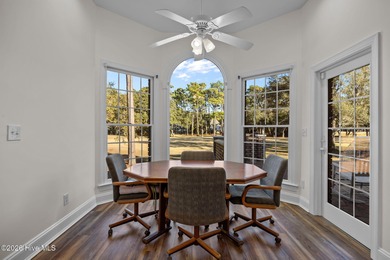 LUXURY LIVING ON THE OAK ISLAND GOLF COURSE. Gorgeous custom on South Harbour Golf Links in North Carolina - for sale on GolfHomes.com, golf home, golf lot