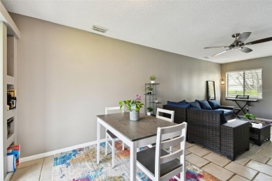 Excellent Buying opportunity! Move-in ready two bedroom, one and on East Bay Golf Club in Florida - for sale on GolfHomes.com, golf home, golf lot