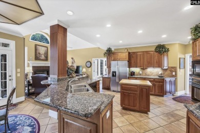 This stunning home offers true *Wow* factor, nestled in the on The Windermere Club in South Carolina - for sale on GolfHomes.com, golf home, golf lot