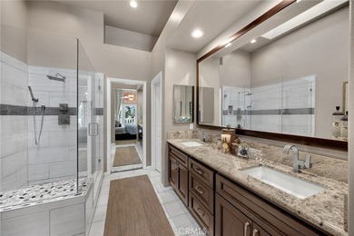 Welcome to this exceptional residence in the prestigious gated on Tustin Ranch Golf Club in California - for sale on GolfHomes.com, golf home, golf lot