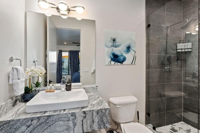 Welcome to this exceptional 7-bedroom luxury retreat, fully on Copper Rock Golf Course in Utah - for sale on GolfHomes.com, golf home, golf lot