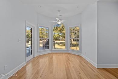 LUXURY LIVING ON THE OAK ISLAND GOLF COURSE. Gorgeous custom on South Harbour Golf Links in North Carolina - for sale on GolfHomes.com, golf home, golf lot