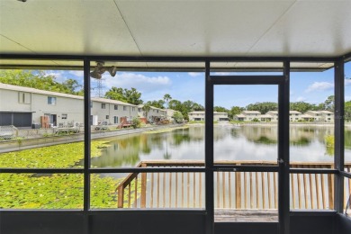 Excellent Buying opportunity! Move-in ready two bedroom, one and on East Bay Golf Club in Florida - for sale on GolfHomes.com, golf home, golf lot