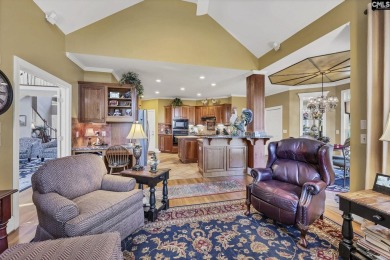 This stunning home offers true *Wow* factor, nestled in the on The Windermere Club in South Carolina - for sale on GolfHomes.com, golf home, golf lot