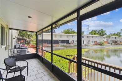 Excellent Buying opportunity! Move-in ready two bedroom, one and on East Bay Golf Club in Florida - for sale on GolfHomes.com, golf home, golf lot