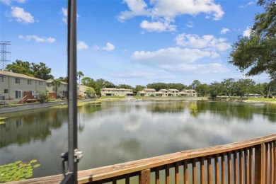 Excellent Buying opportunity! Move-in ready two bedroom, one and on East Bay Golf Club in Florida - for sale on GolfHomes.com, golf home, golf lot