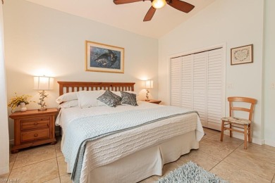 FANTASTIC WESTERN EXPOSURE LAKE AND GOLF COURSE VIEWS FROM THIS on Spanish Wells Golf and Country Club in Florida - for sale on GolfHomes.com, golf home, golf lot