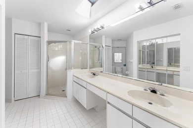 Gorgeous golf course views with private pool in highly on Ibis Golf and Country Club in Florida - for sale on GolfHomes.com, golf home, golf lot