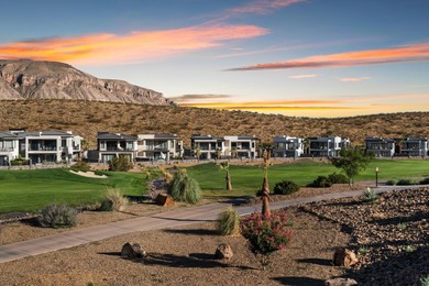 Welcome to this exceptional 7-bedroom luxury retreat, fully on Copper Rock Golf Course in Utah - for sale on GolfHomes.com, golf home, golf lot