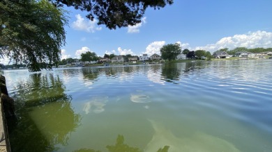 Rare opportunity for Lake Living in Lake of the Four Seasons! on Lakes of the Four Seasons Country Club in Indiana - for sale on GolfHomes.com, golf home, golf lot