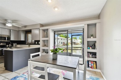 Excellent Buying opportunity! Move-in ready two bedroom, one and on East Bay Golf Club in Florida - for sale on GolfHomes.com, golf home, golf lot