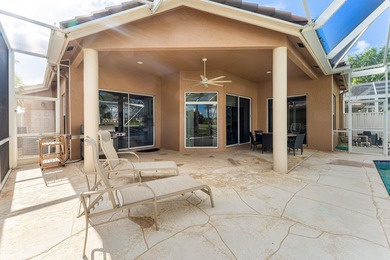 Gorgeous golf course views with private pool in highly on Ibis Golf and Country Club in Florida - for sale on GolfHomes.com, golf home, golf lot