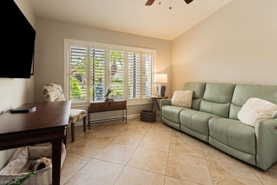 FANTASTIC WESTERN EXPOSURE LAKE AND GOLF COURSE VIEWS FROM THIS on Spanish Wells Golf and Country Club in Florida - for sale on GolfHomes.com, golf home, golf lot