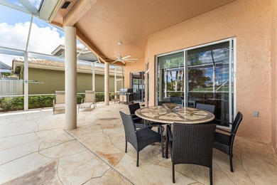 Gorgeous golf course views with private pool in highly on Ibis Golf and Country Club in Florida - for sale on GolfHomes.com, golf home, golf lot