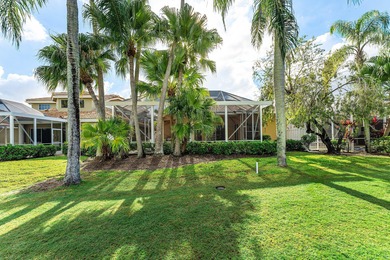 Gorgeous golf course views with private pool in highly on Ibis Golf and Country Club in Florida - for sale on GolfHomes.com, golf home, golf lot