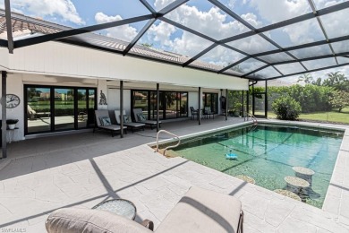 FANTASTIC WESTERN EXPOSURE LAKE AND GOLF COURSE VIEWS FROM THIS on Spanish Wells Golf and Country Club in Florida - for sale on GolfHomes.com, golf home, golf lot