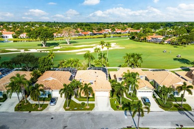 Gorgeous golf course views with private pool in highly on Ibis Golf and Country Club in Florida - for sale on GolfHomes.com, golf home, golf lot