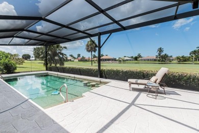 FANTASTIC WESTERN EXPOSURE LAKE AND GOLF COURSE VIEWS FROM THIS on Spanish Wells Golf and Country Club in Florida - for sale on GolfHomes.com, golf home, golf lot