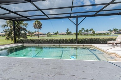FANTASTIC WESTERN EXPOSURE LAKE AND GOLF COURSE VIEWS FROM THIS on Spanish Wells Golf and Country Club in Florida - for sale on GolfHomes.com, golf home, golf lot
