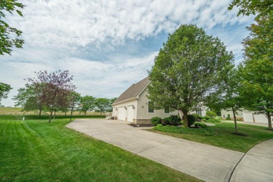 Discover this Truberry custom-built gem in Ballantrae, ideally on Golf Club of Dublin in Ohio - for sale on GolfHomes.com, golf home, golf lot