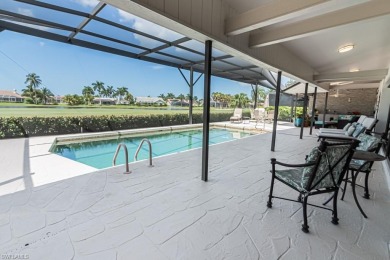 FANTASTIC WESTERN EXPOSURE LAKE AND GOLF COURSE VIEWS FROM THIS on Spanish Wells Golf and Country Club in Florida - for sale on GolfHomes.com, golf home, golf lot