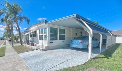 This home has the WOW factor.....Welcome to this beautifully on Fairway Village Golf Course in Florida - for sale on GolfHomes.com, golf home, golf lot
